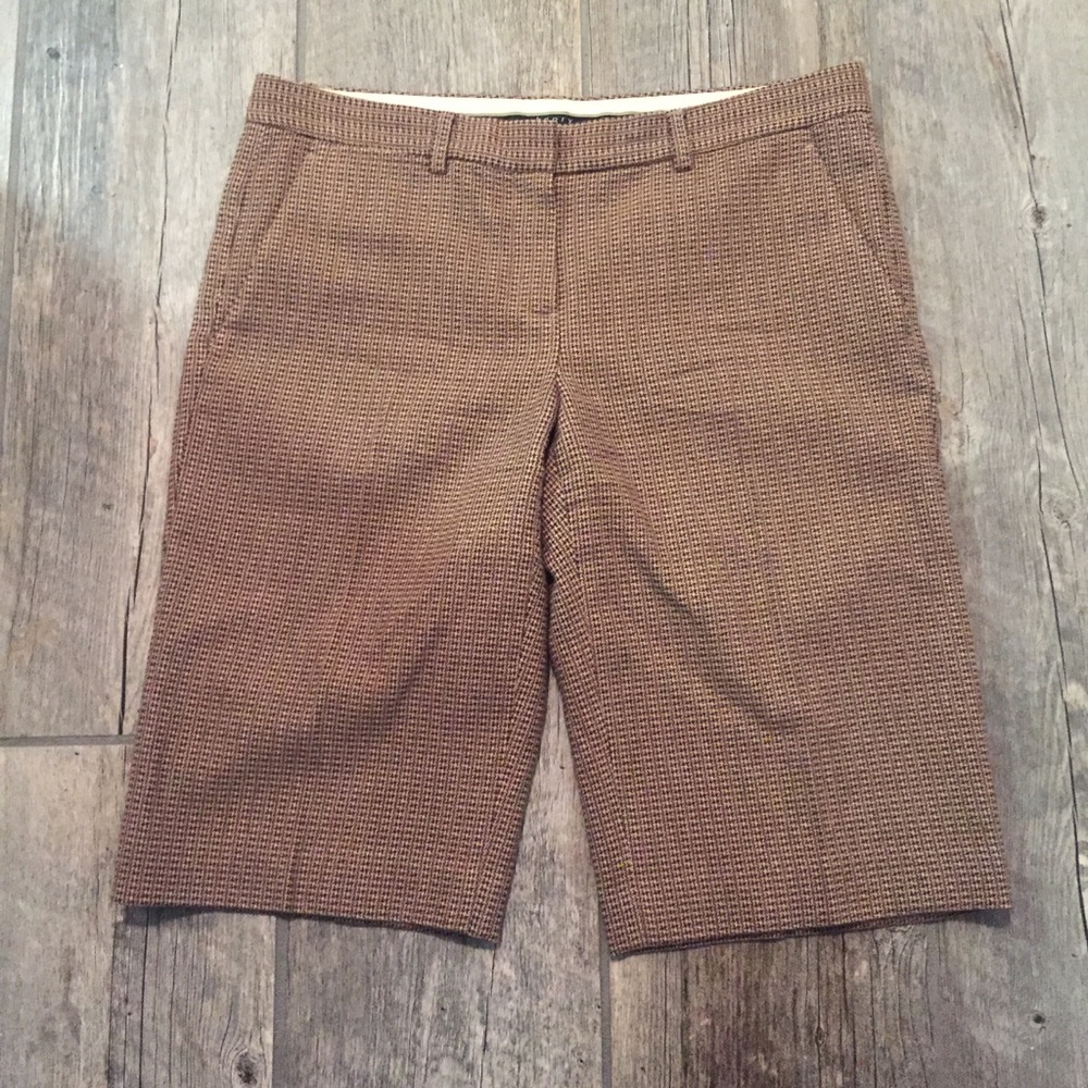 Theory Bermuda shorts