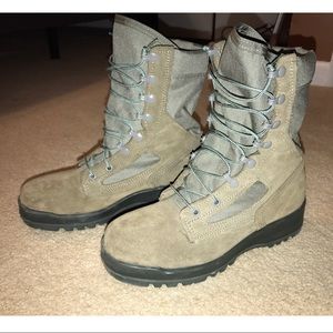 Steel Toe Boots