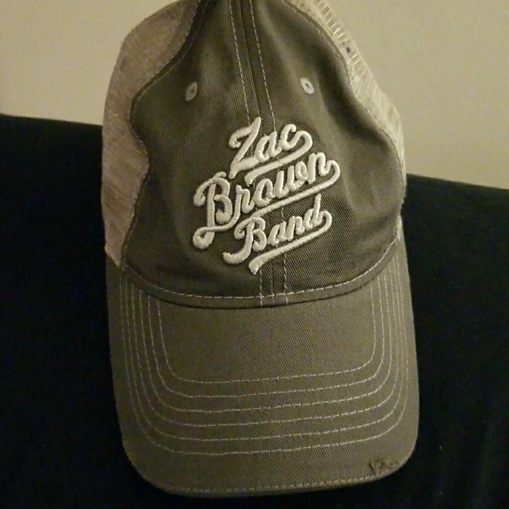 Zac Brown band hat