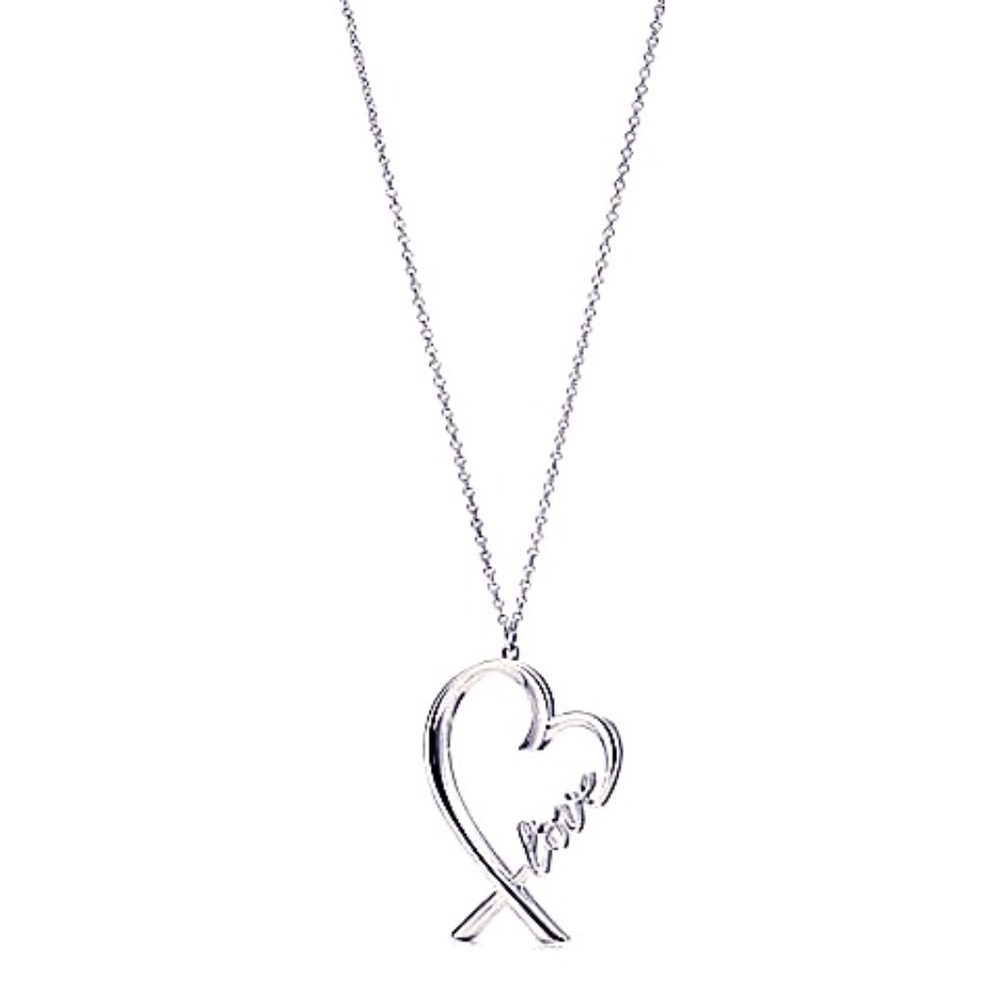 Auth : Brand new Tiffany's Paloma Picasso Necklace