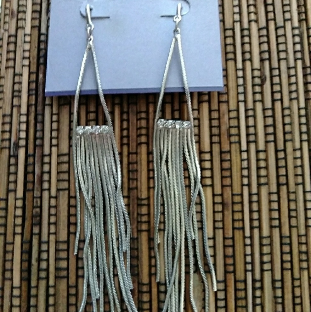 Jennifer Lopez Earrings NWT