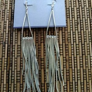 Jennifer Lopez Earrings NWT