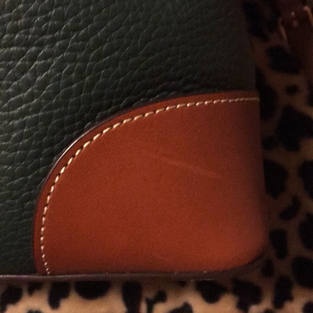 Dooney and Bourke satchel