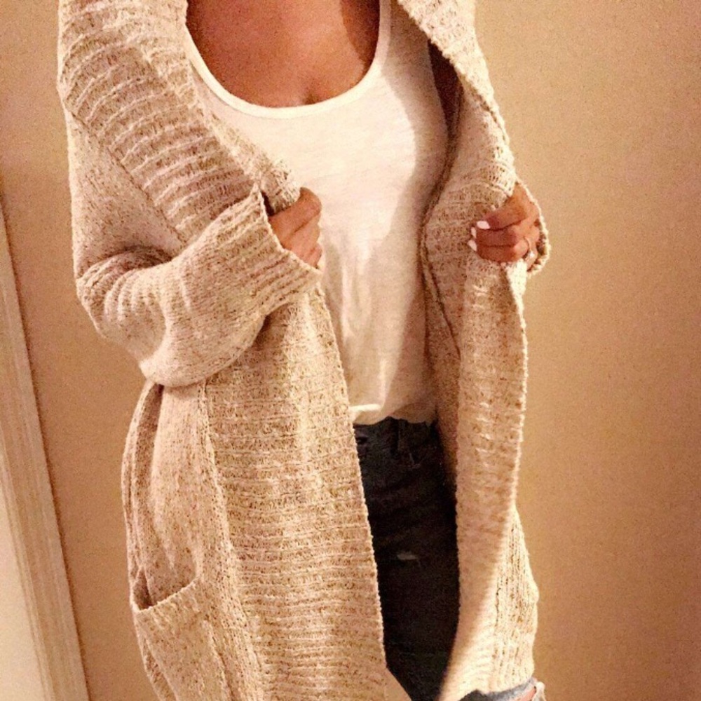 New Zara Cardigan-Size M