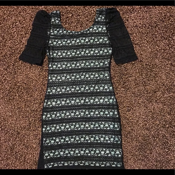 dantel dress - Picture 1 of 2