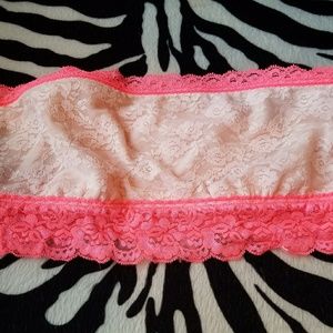 Victoria's Secret bandeau