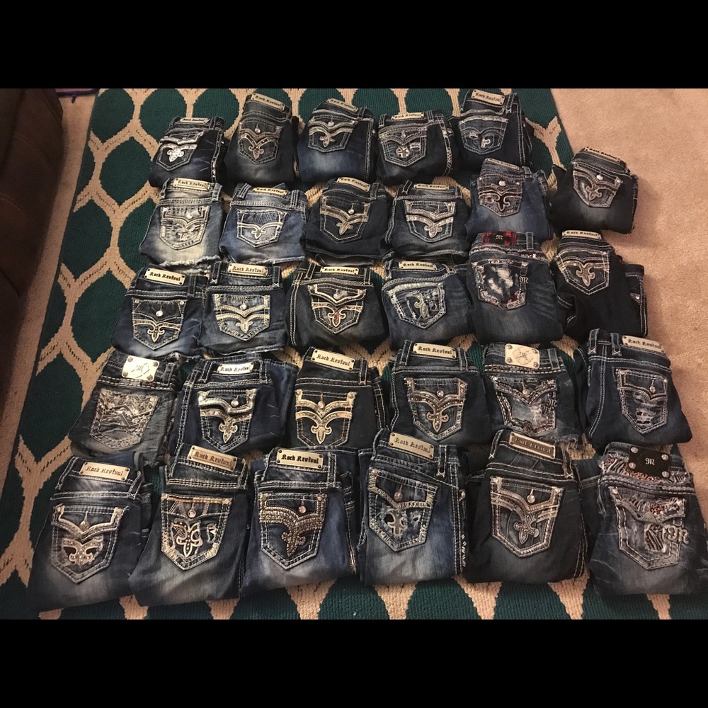 Rock Revival Collection