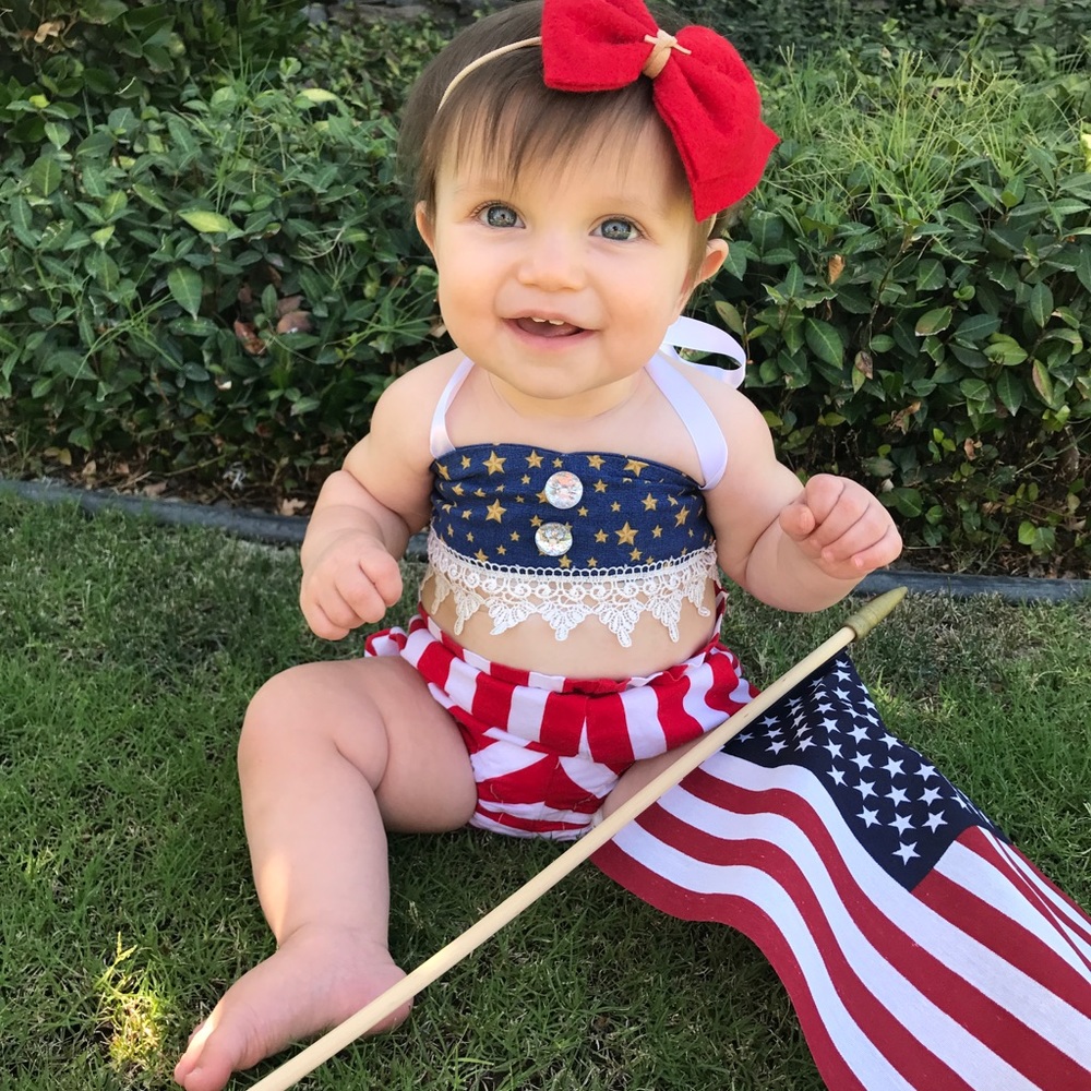 4th of July Set
