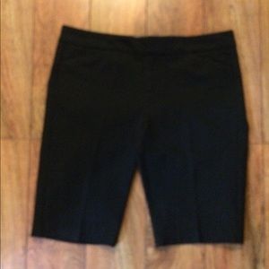 Cynthia Rowley black bermudas Cynthia Rowley black bermudas