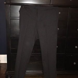 Banana Republic Dress Pant Wool Slacks 35/30