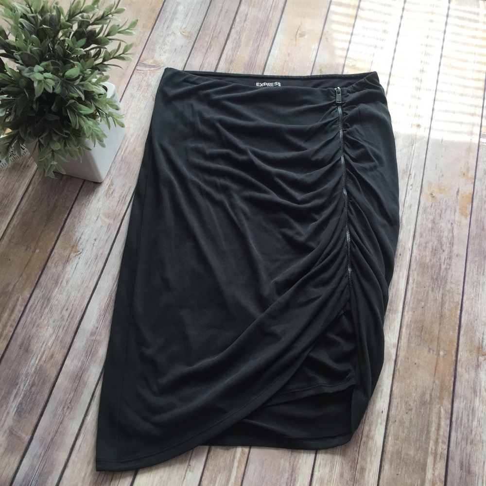 Express 🦋 Black Pencil Skirt