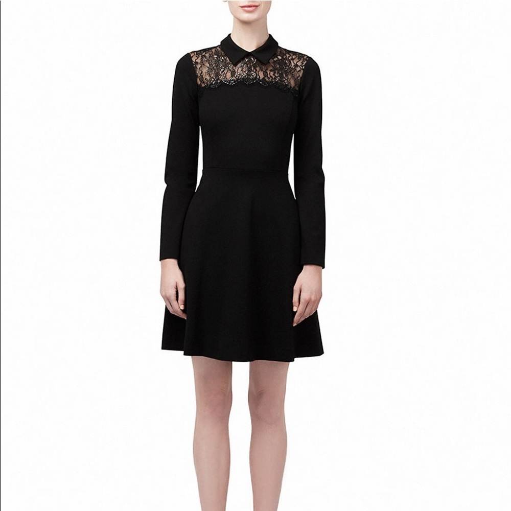 Erin Fetherston shirt dress. US size 2.