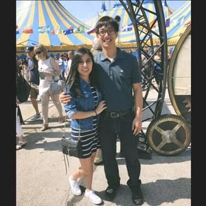 Meet your Posher, Robin