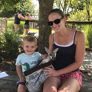 Meet your Posher, Stacey