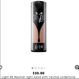 KAT VON D LOCK IT FOUNDATION