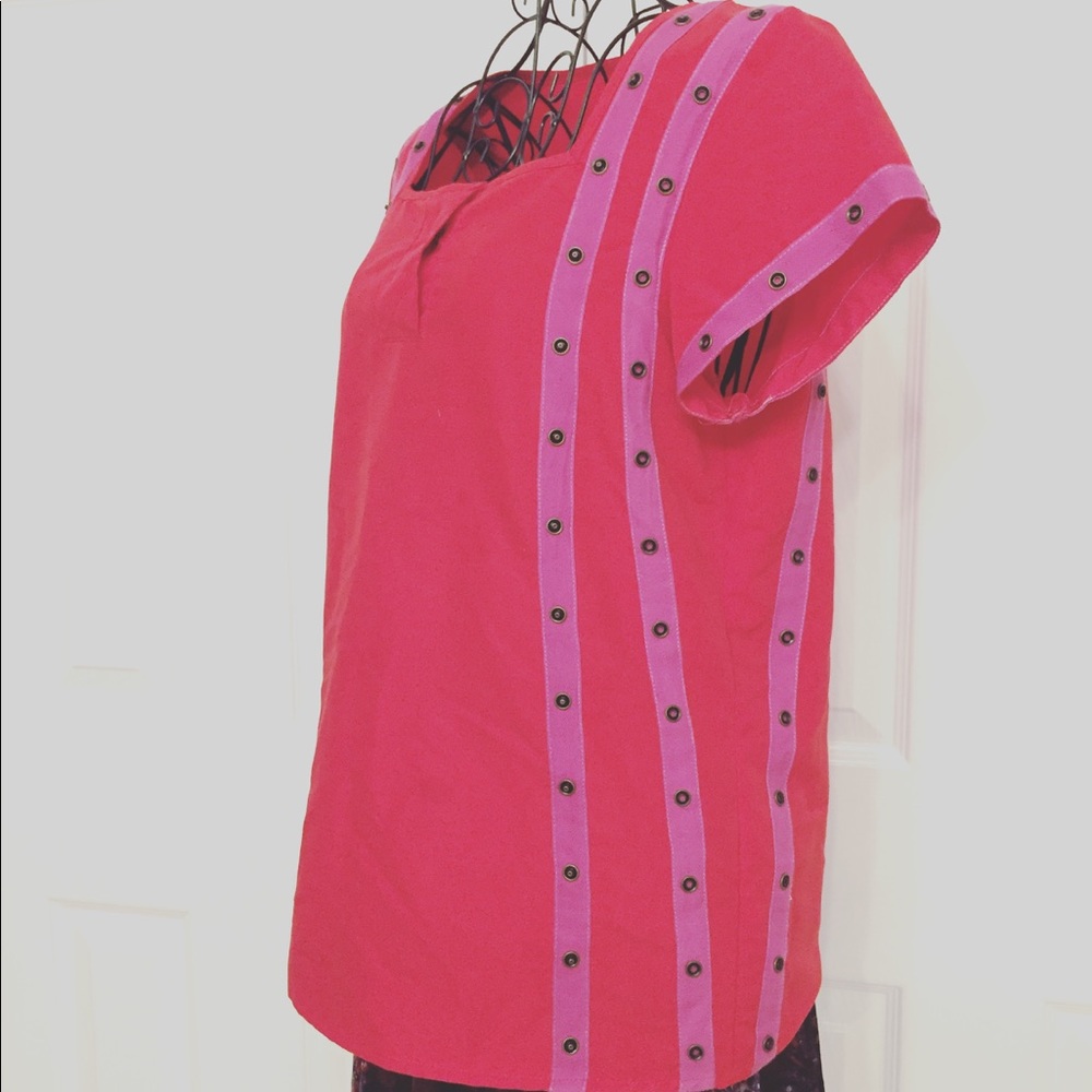Zac Posen top