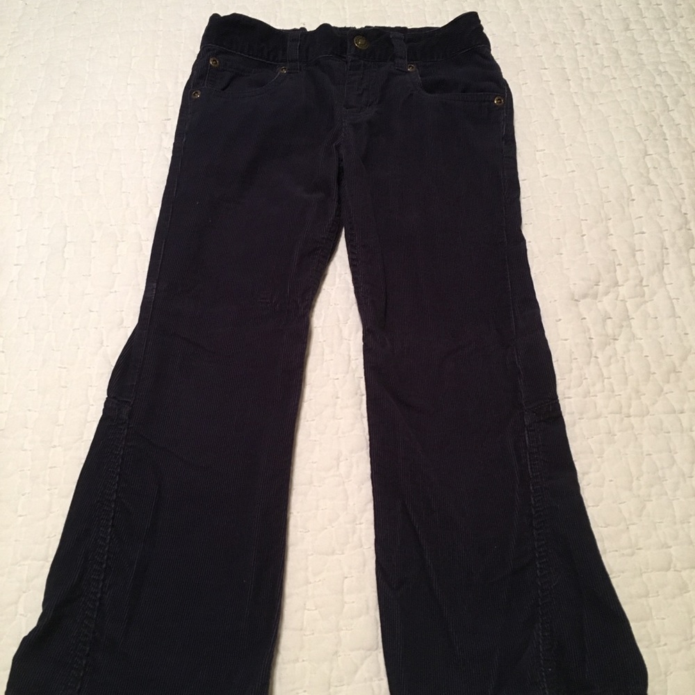 Ralph Lauren super cute pants for fall. Blue cords