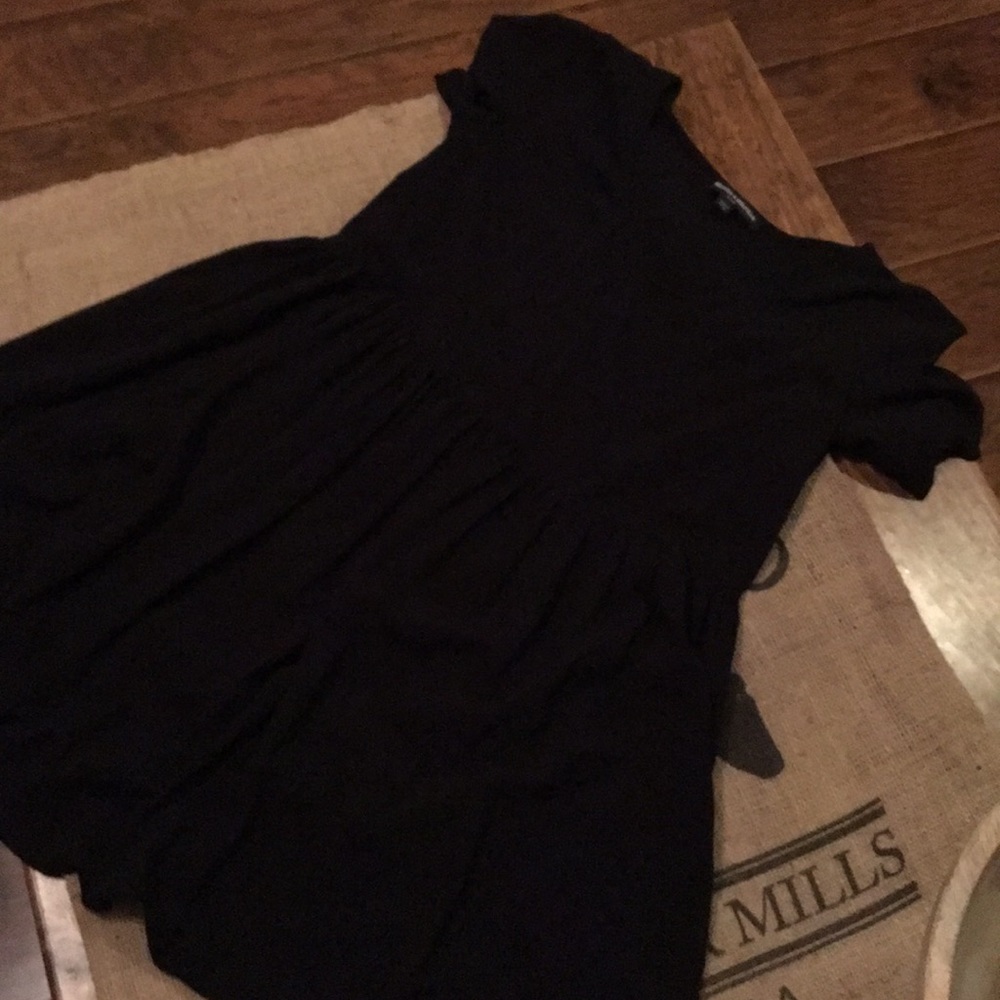 Brandy Melville black dress… New without tags