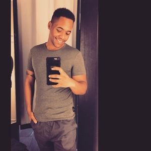 Meet your Posher, Nathaniel