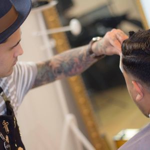 Meet your Posher, Steven