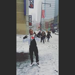 Meet your Posher, George