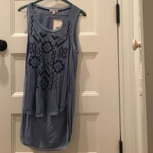 Love on the Hanger Tank top