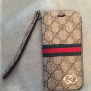 Gucci phone case