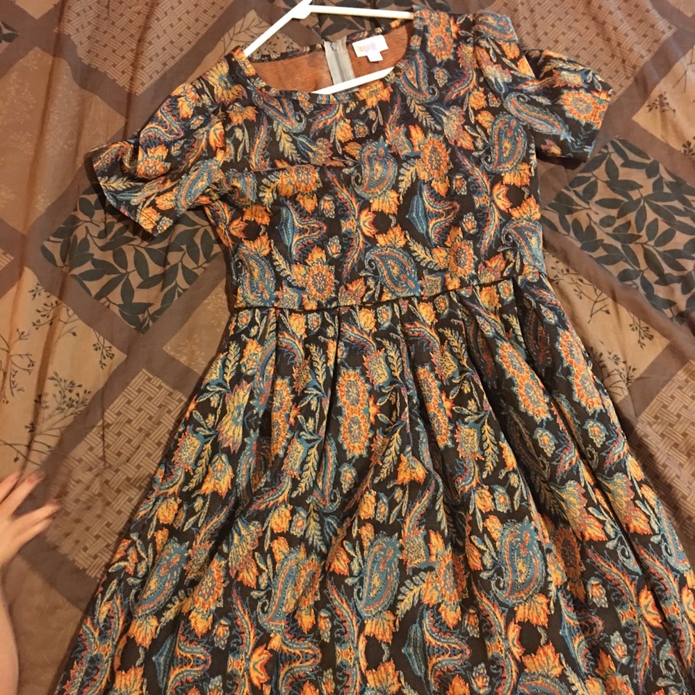 Lularoe Medium Amelia NWOT