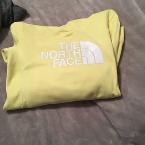 North Face hoodie