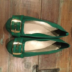 Green Flats