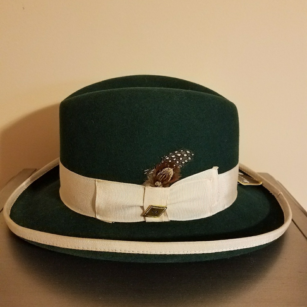 Stacy Adams Hat