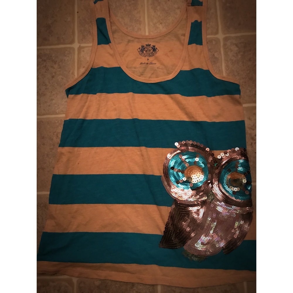 • Juicy Couture Tank Top •