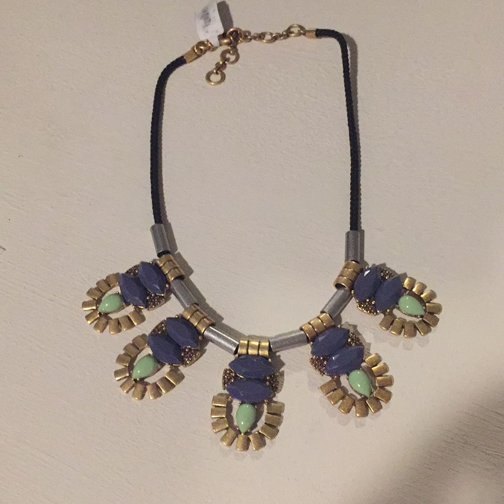 J. Crew necklace