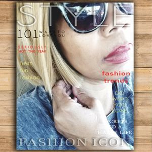 Meet your Posher, Jonna