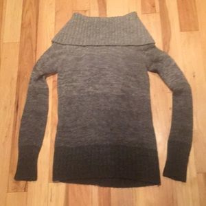 The Limited off the shoulder sweater
