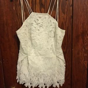Woven Top