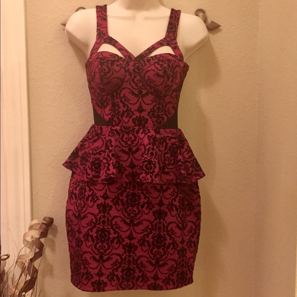 BNWT Material Girl Dress