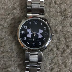 Under Armour watch with American flag symbol!