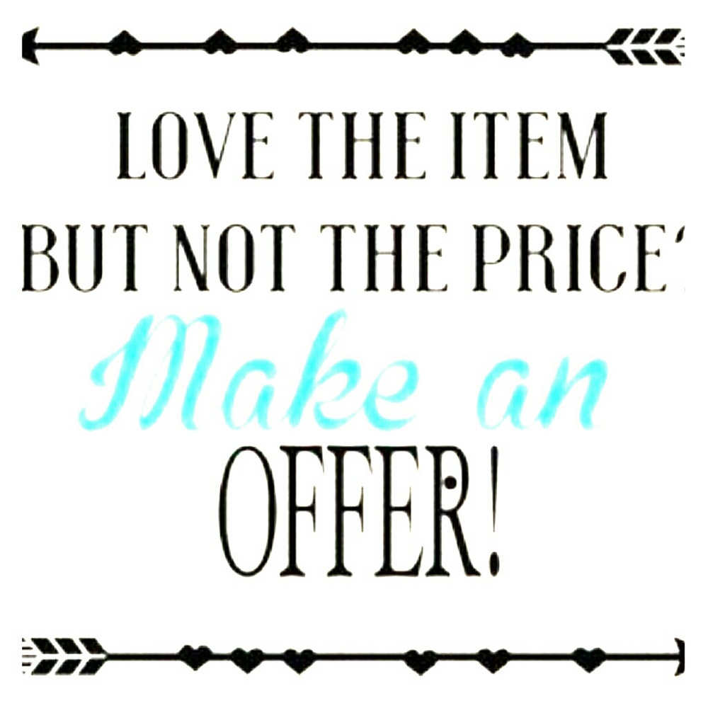 Make me a offer
