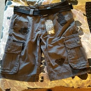 Affliction men's shorts