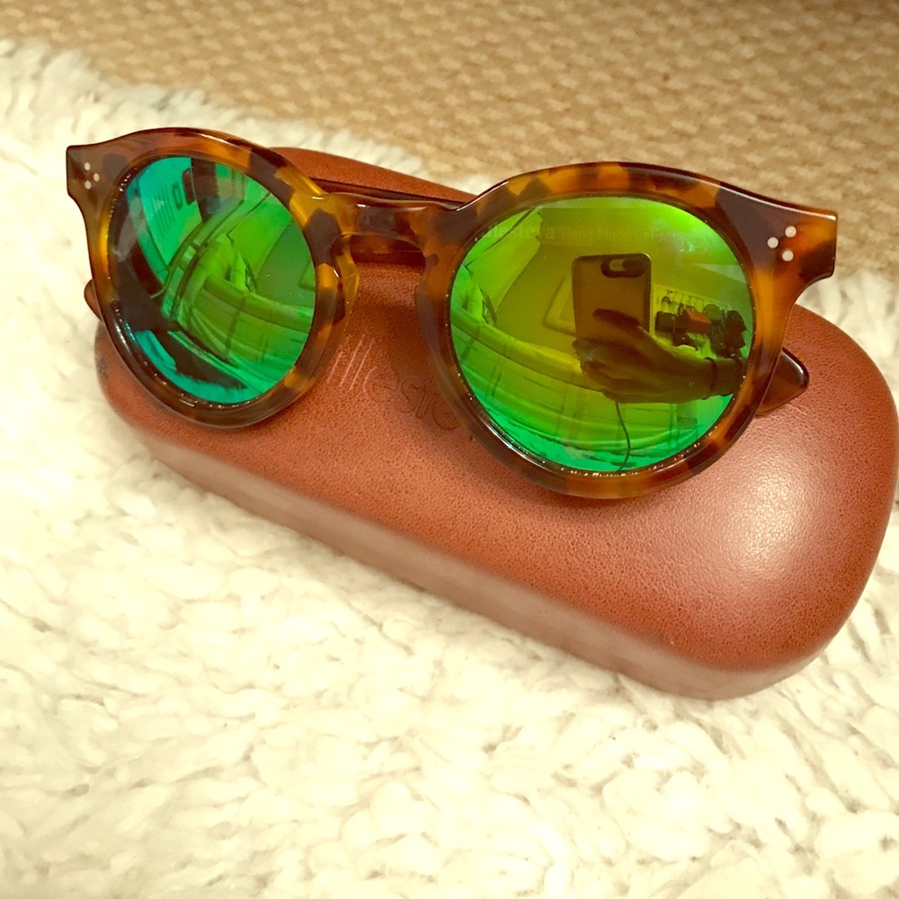 Brand new Illesteva Leonard II Sunglasses!