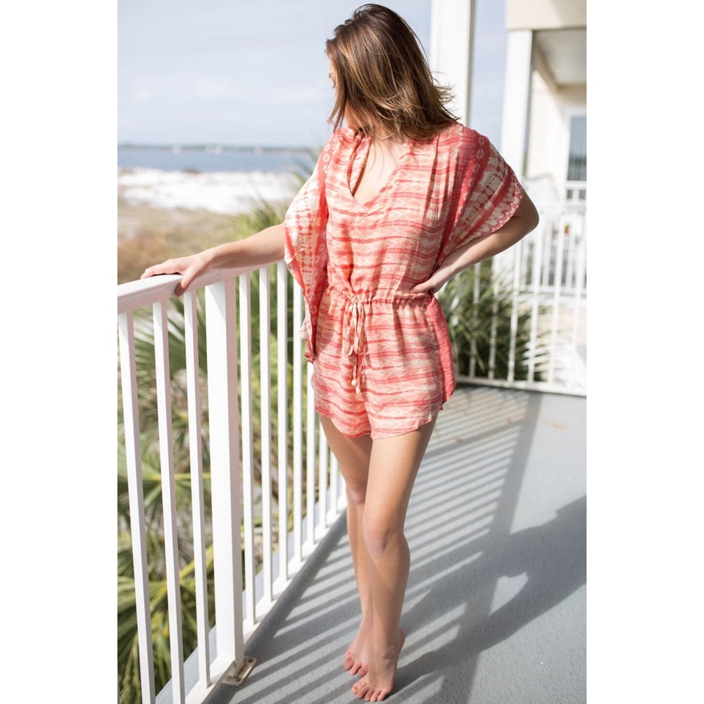 Full Tide Romper