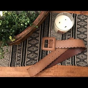 Anthropologie Belt, size Medium