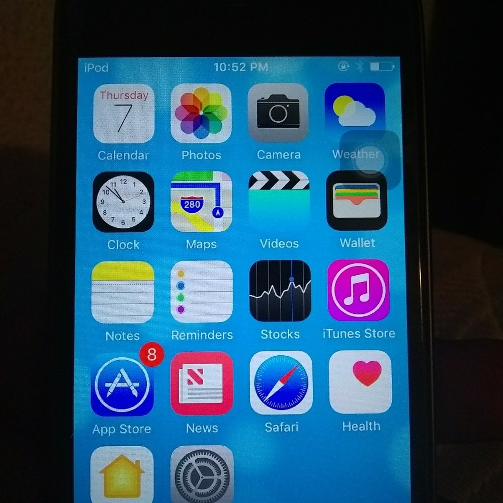 Ipod 5