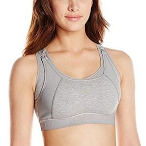 La Leche League Pullover Sports Bra
