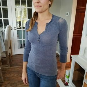 Abercrombie & Fitch Henley