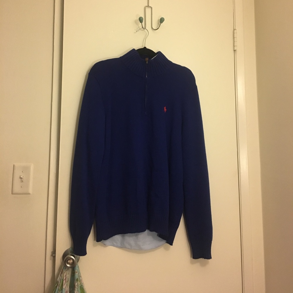 Polo raulph Lauren sweater