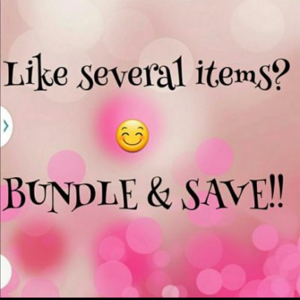 Bundle and save