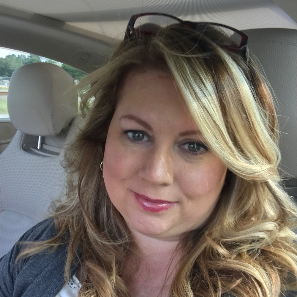 Meet your Posher, Kristi