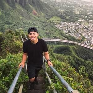 Meet your Posher, Nathan